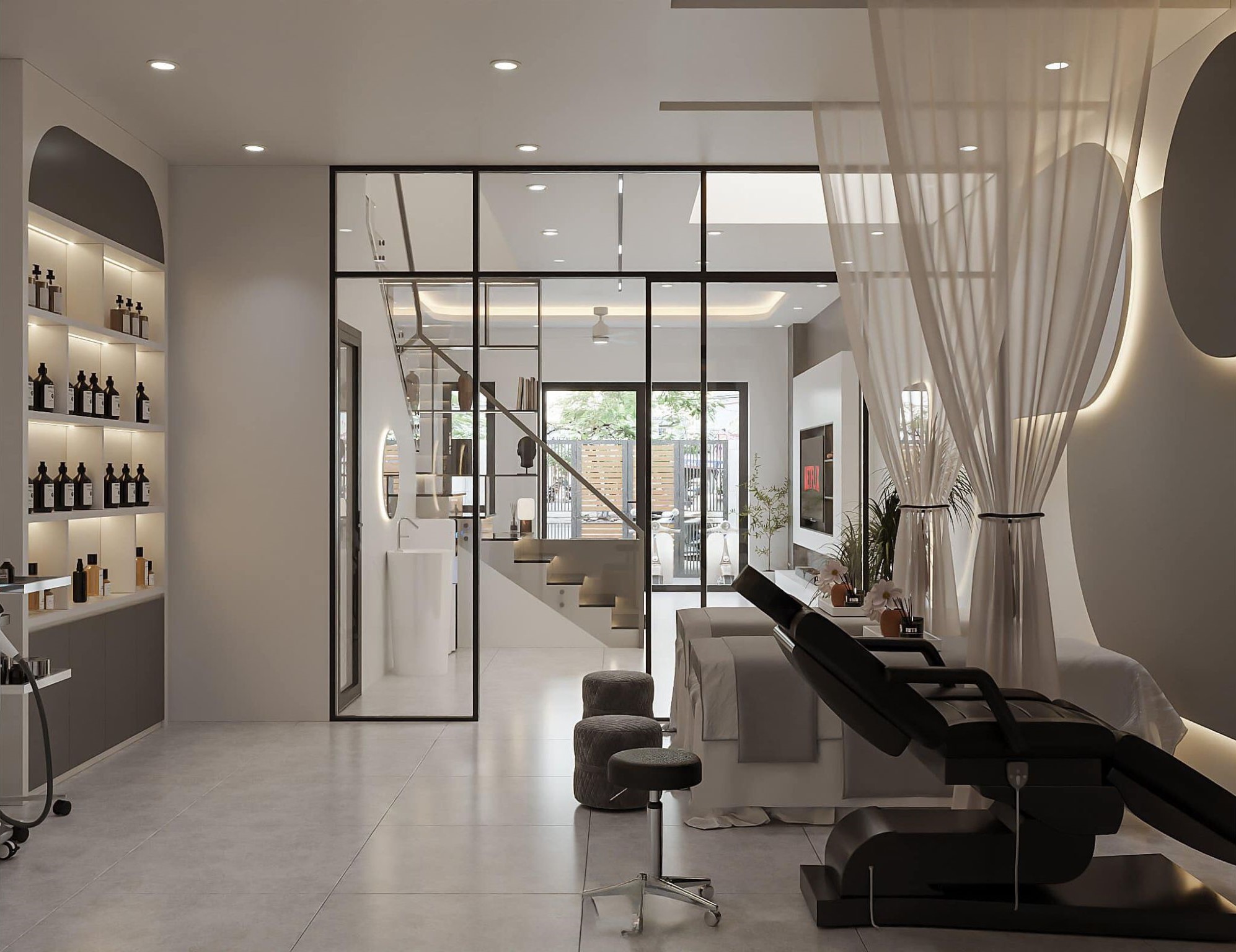 Đan Thu Beauty Spa